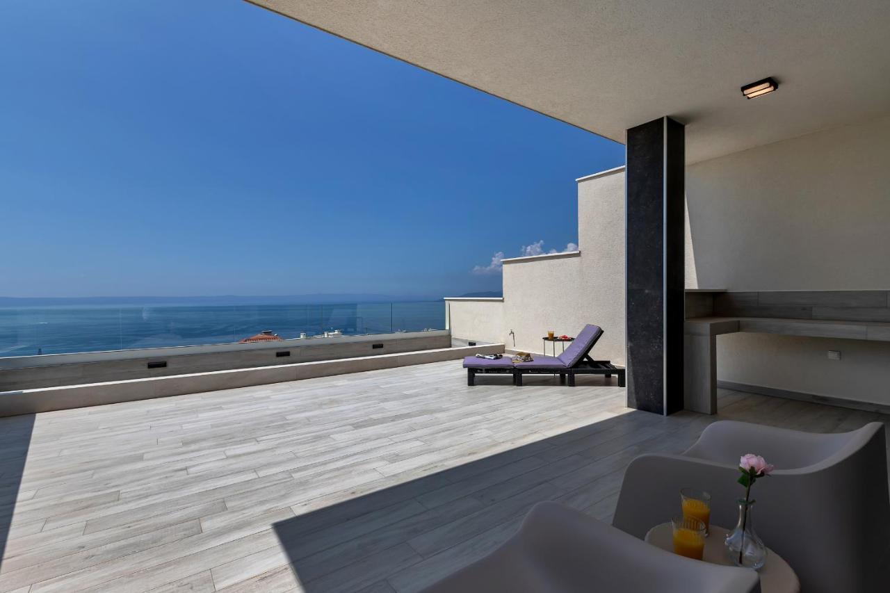 Villa Nina 2, Makarska Exterior foto