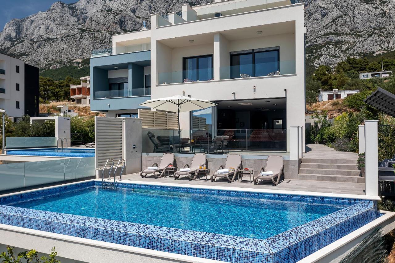 Villa Nina 2, Makarska Exterior foto
