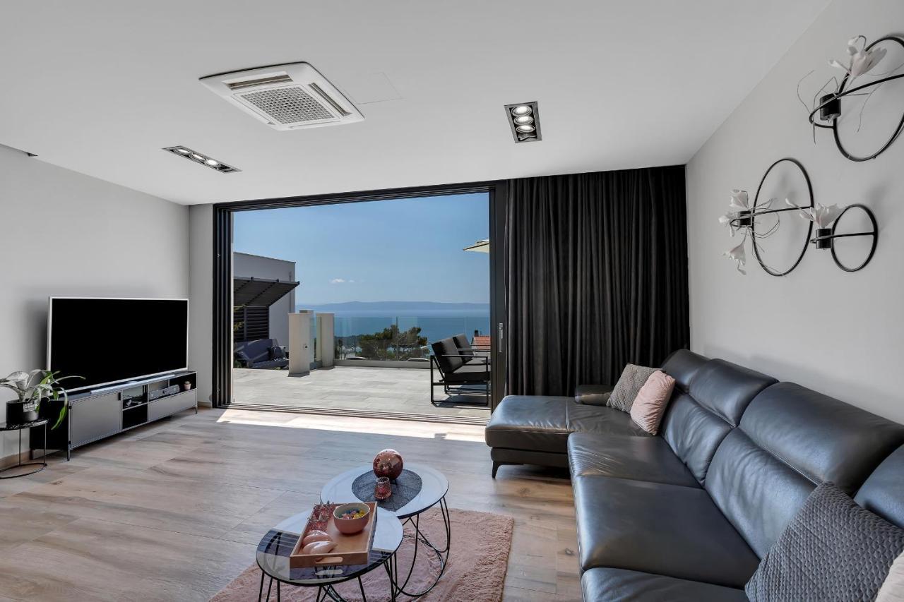 Villa Nina 2, Makarska Exterior foto