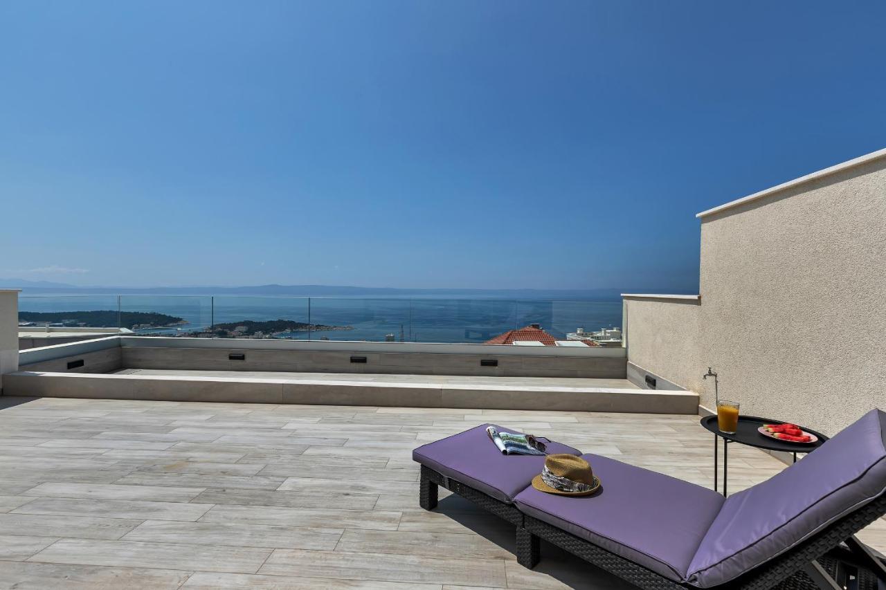 Villa Nina 2, Makarska Exterior foto