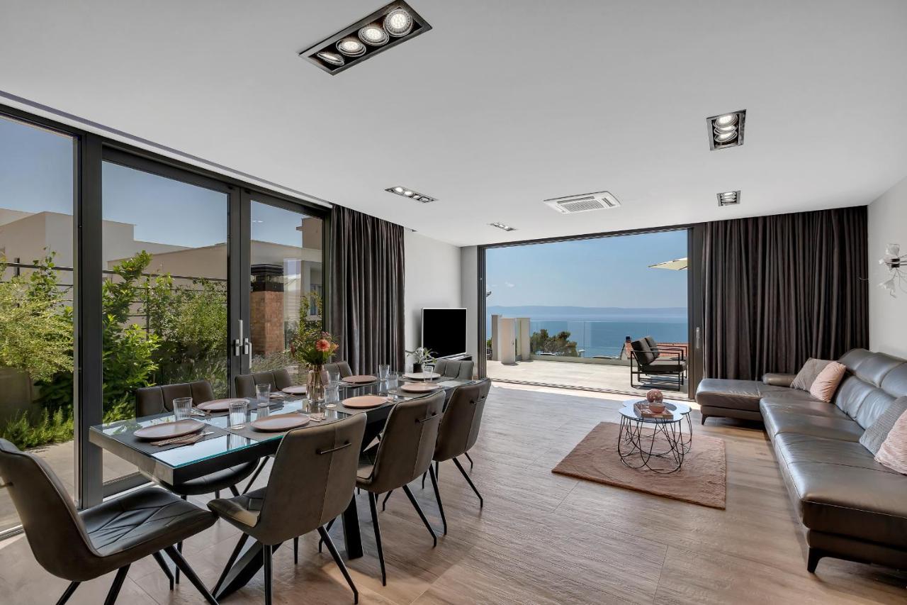 Villa Nina 2, Makarska Exterior foto