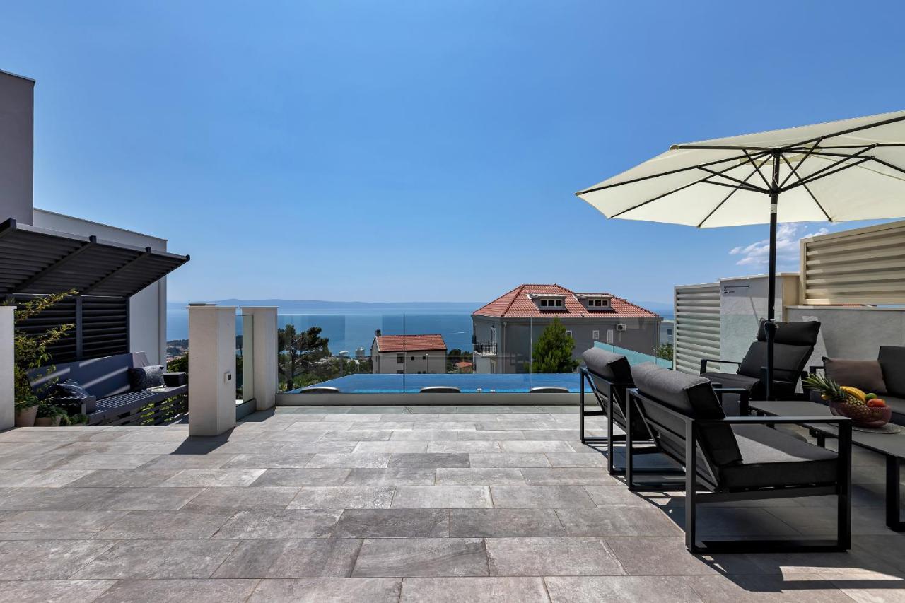 Villa Nina 2, Makarska Exterior foto