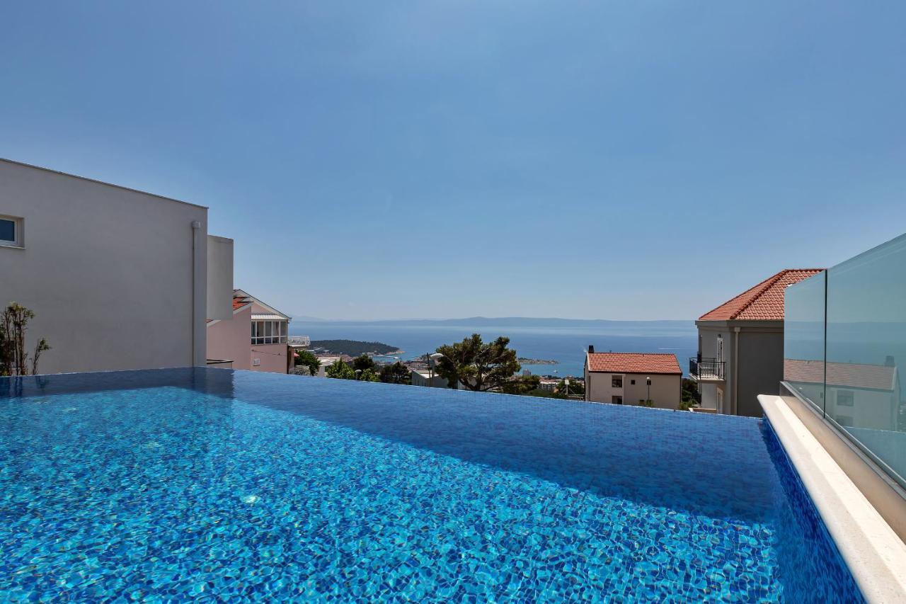 Villa Nina 2, Makarska Exterior foto