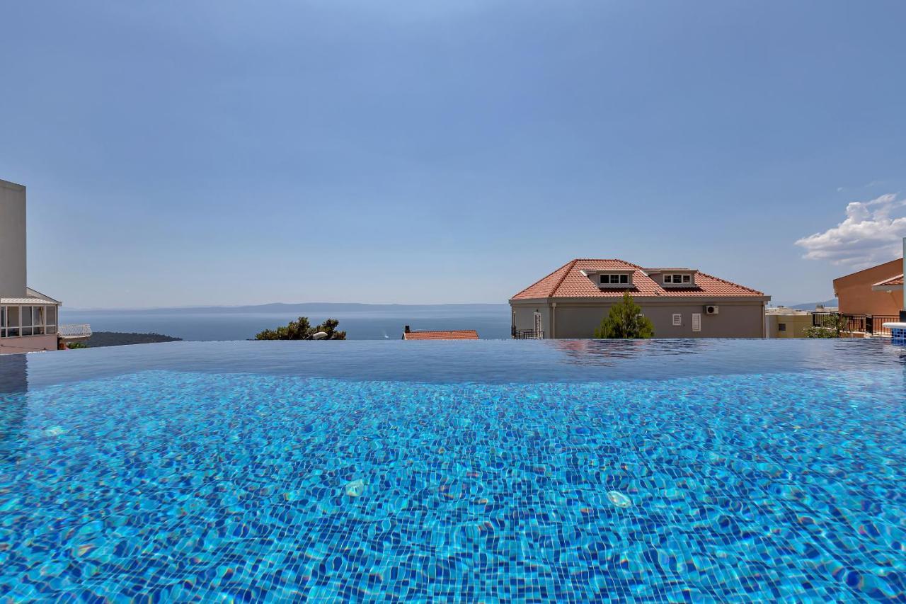 Villa Nina 2, Makarska Exterior foto