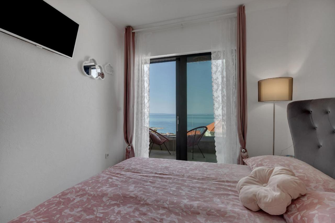 Villa Nina 2, Makarska Exterior foto