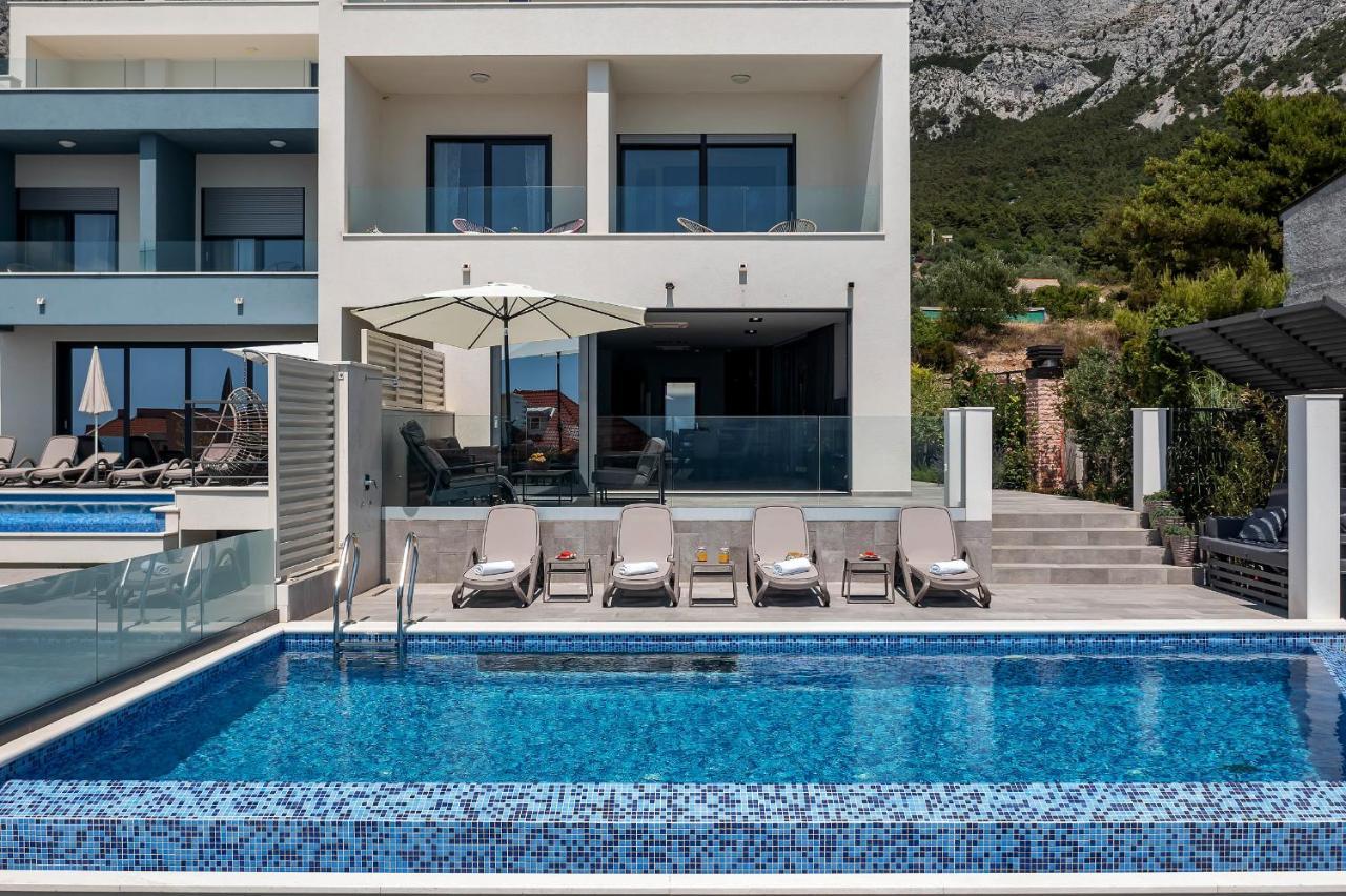 Villa Nina 2, Makarska Exterior foto
