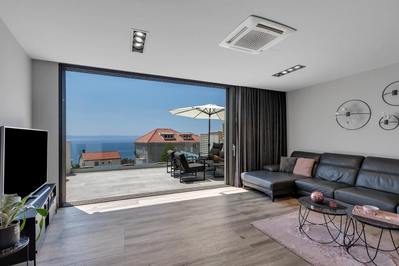Villa Nina 2, Makarska Exterior foto
