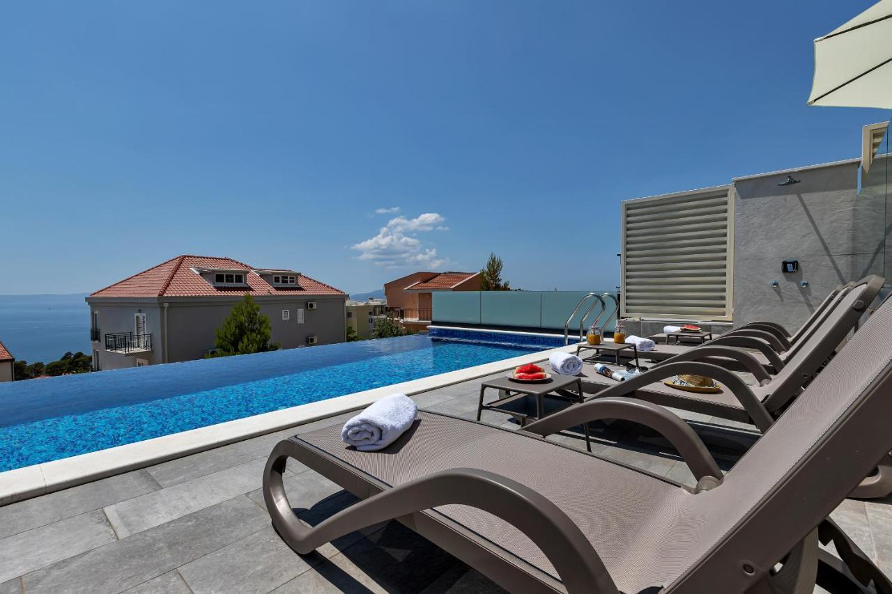 Villa Nina 2, Makarska Exterior foto