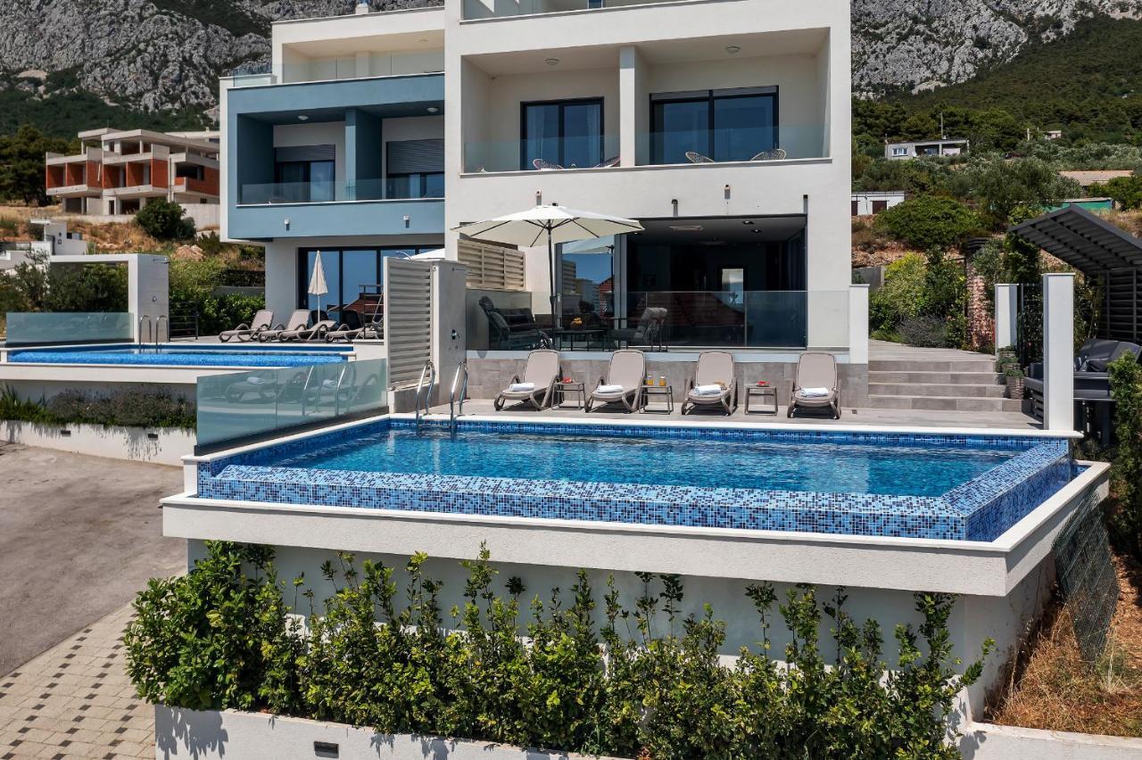 Villa Nina 2, Makarska Exterior foto
