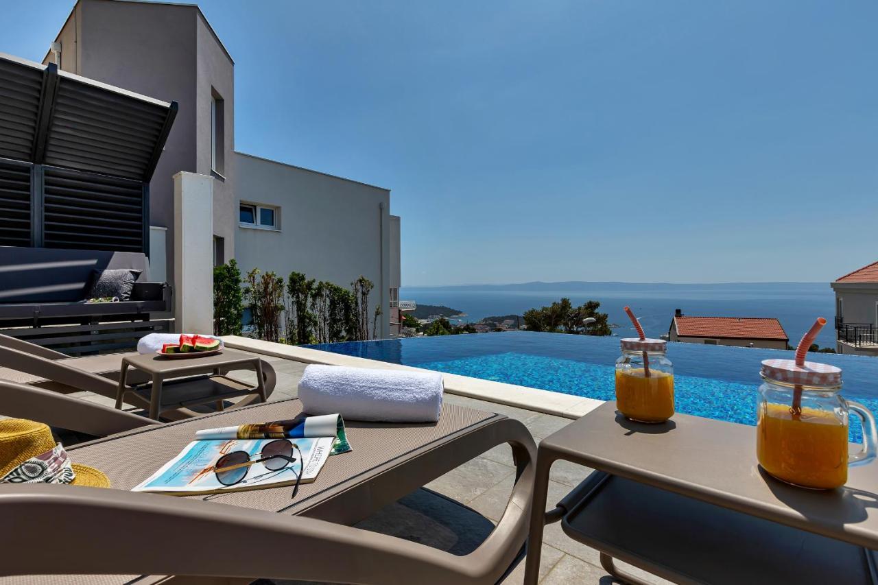 Villa Nina 2, Makarska Exterior foto
