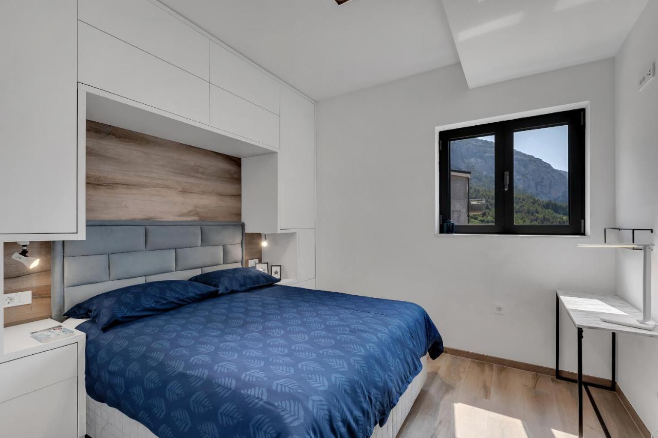 Villa Nina 2, Makarska Exterior foto