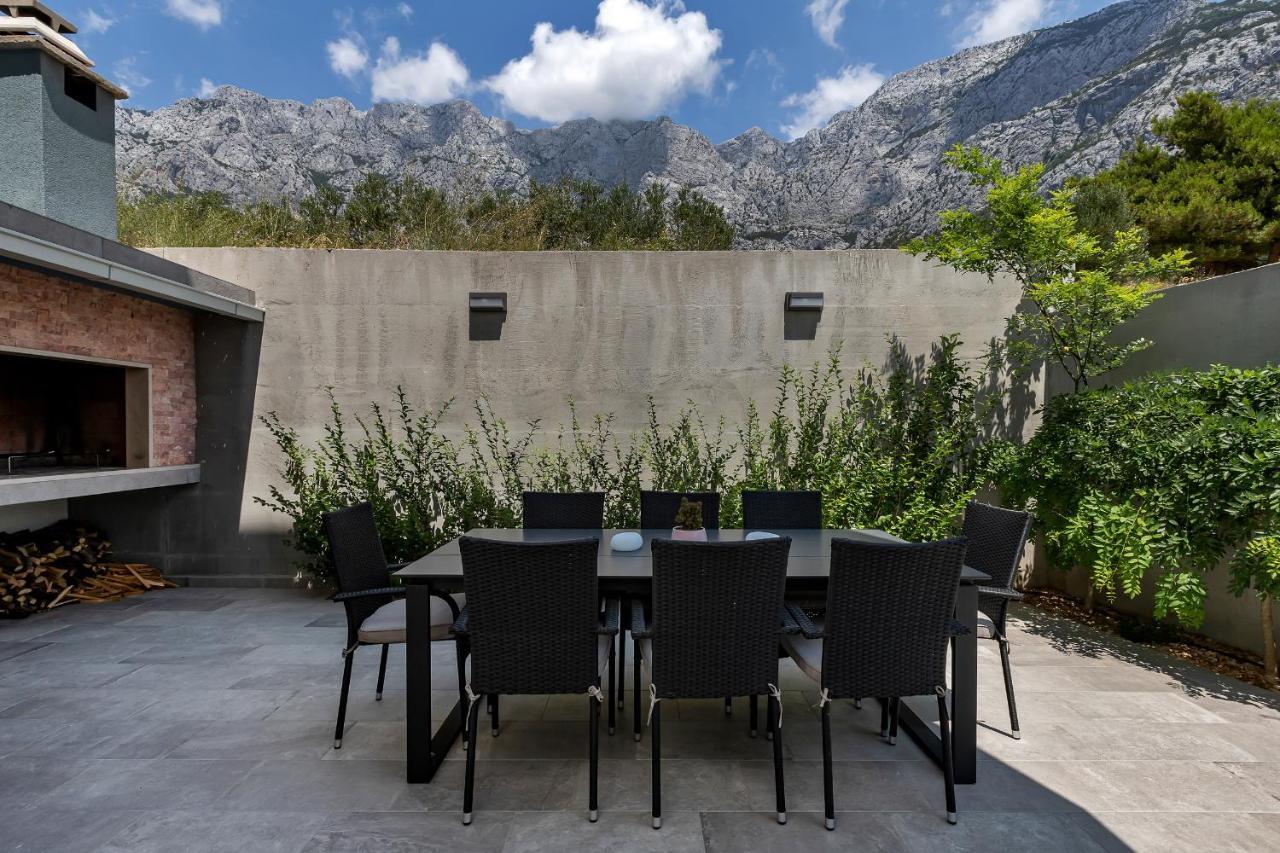Villa Nina 2, Makarska Exterior foto