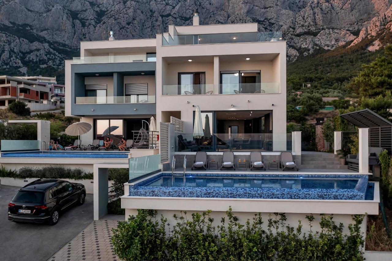 Villa Nina 2, Makarska Exterior foto