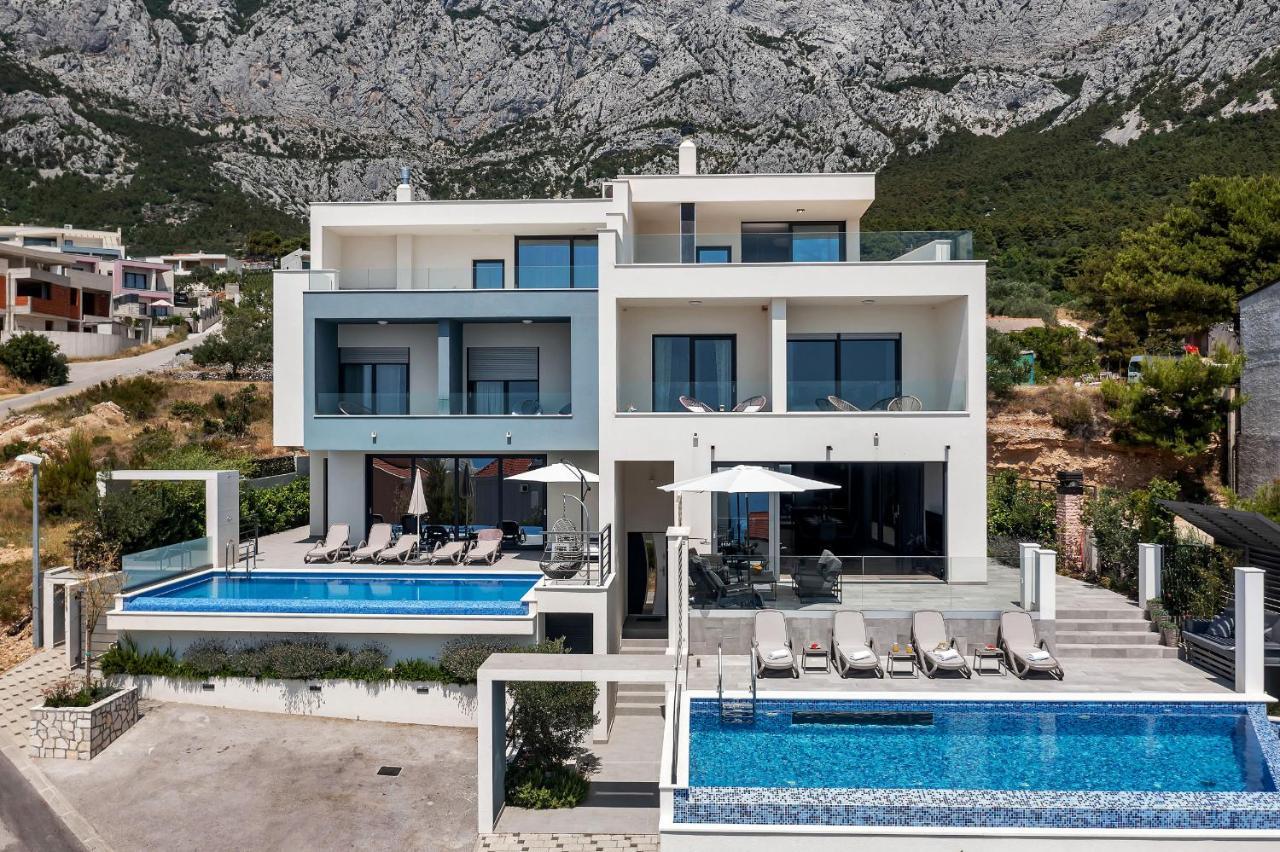Villa Nina 2, Makarska Exterior foto